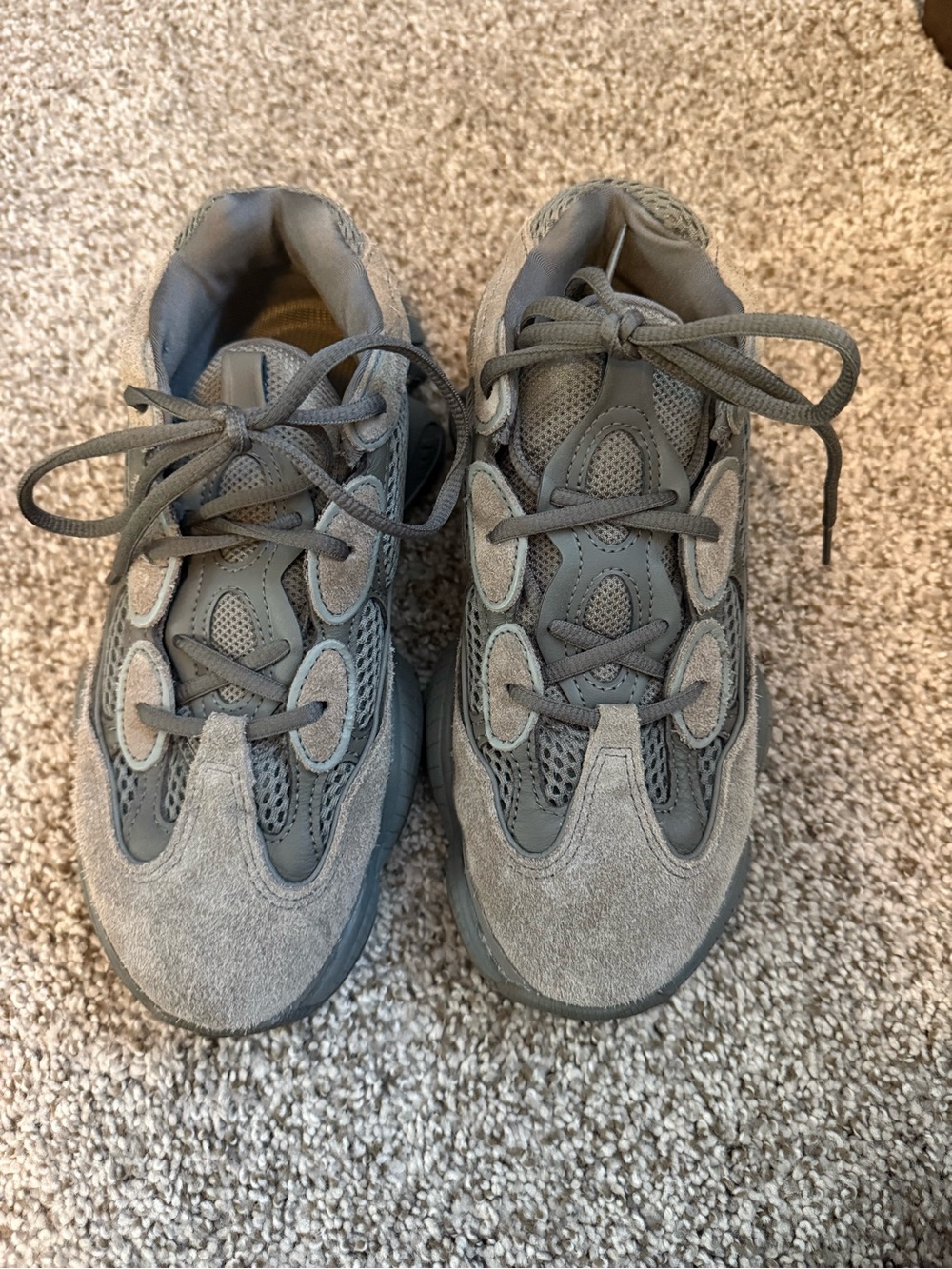 adidas Yeezy 500s